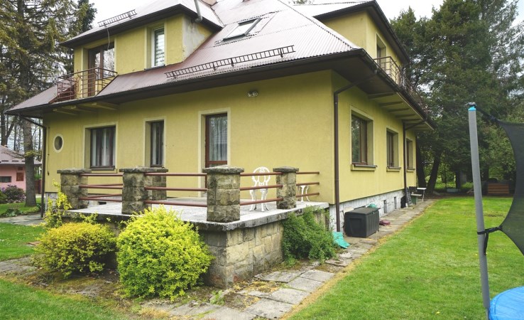 dom na sprzedaż - Wilkowice, Bystra